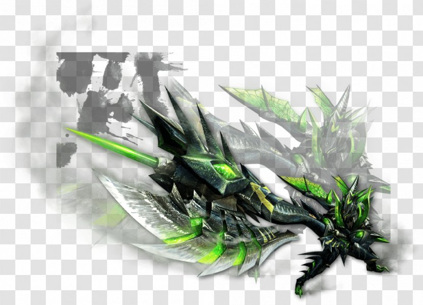 Monster Hunter: World Hunter XX Weapon G Sword - Tachi Transparent PNG