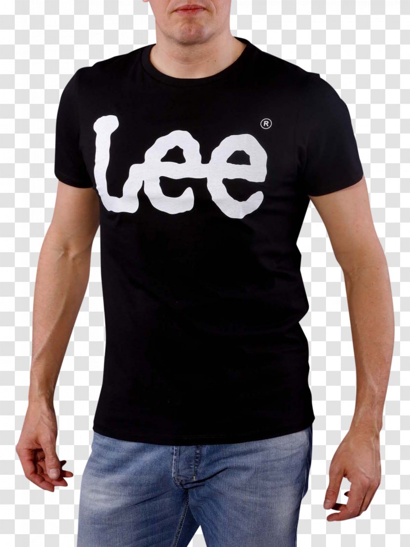 T-shirt Lee Jeans Denim Levi Strauss & Co. - Brand Transparent PNG