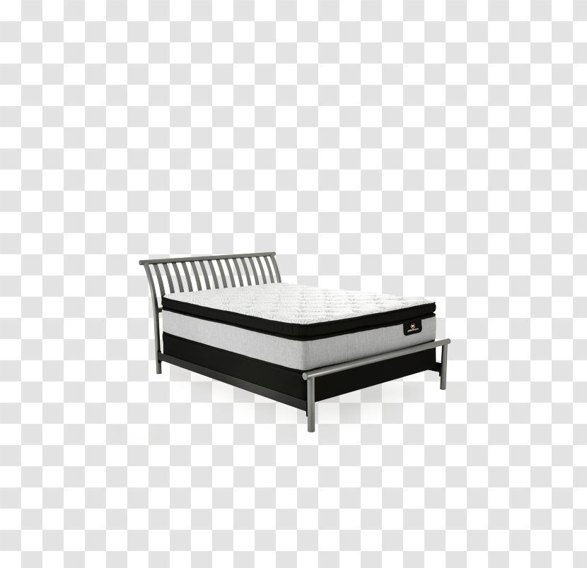 Mattress Bed Frame Memory Foam Furniture Transparent PNG