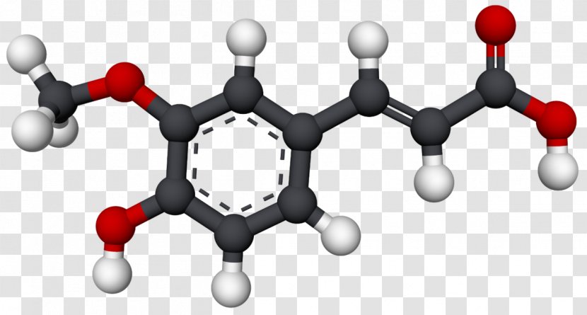 Caffeic Acid Ferulic Benzoic Organic Compound - Phenols - Carboxylic Transparent PNG
