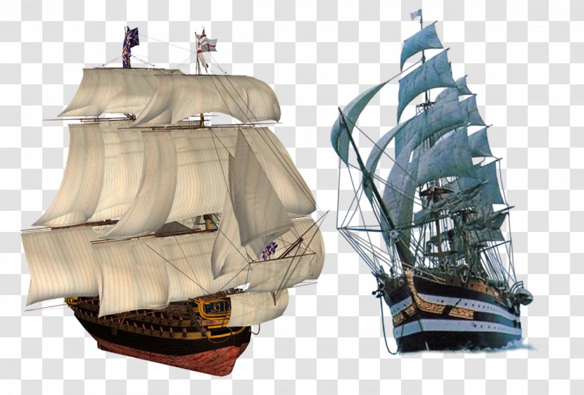 Sailing Ship Boat Clip Art - Watercraft - Windsurfing Material Transparent PNG