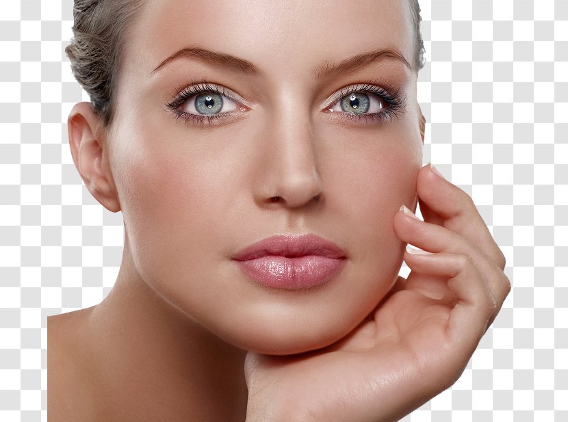 Cosmetics Chemical Peel Injectable Filler Facial Therapy - Close Up - Angelina Jolie Transparent PNG