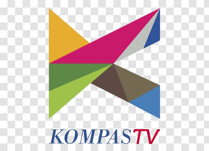Kompas TV Television Indonesia News - Streaming Transparent PNG