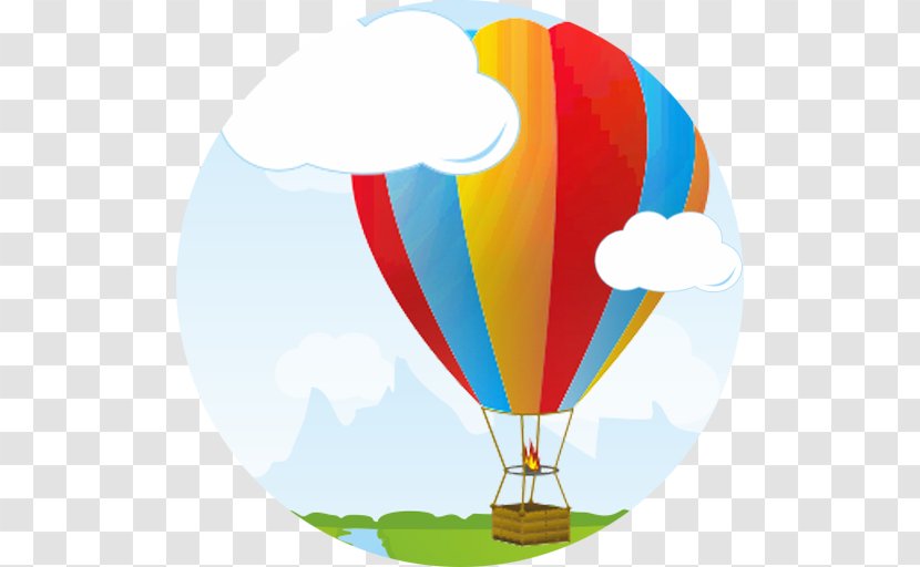 Aeronautics Hot Air Ballooning Game - Sky Transparent PNG