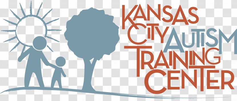 Logo Kansas City Autism Training Center Child Behavior Transparent PNG