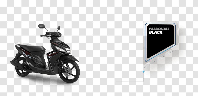 Yamaha Mio Honda Motorcycle Blue PT. Indonesia Motor Manufacturing Transparent PNG