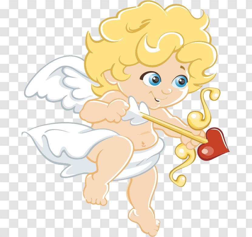 Cupid Clip Art - Tree - Cliparts Shadow Transparent PNG