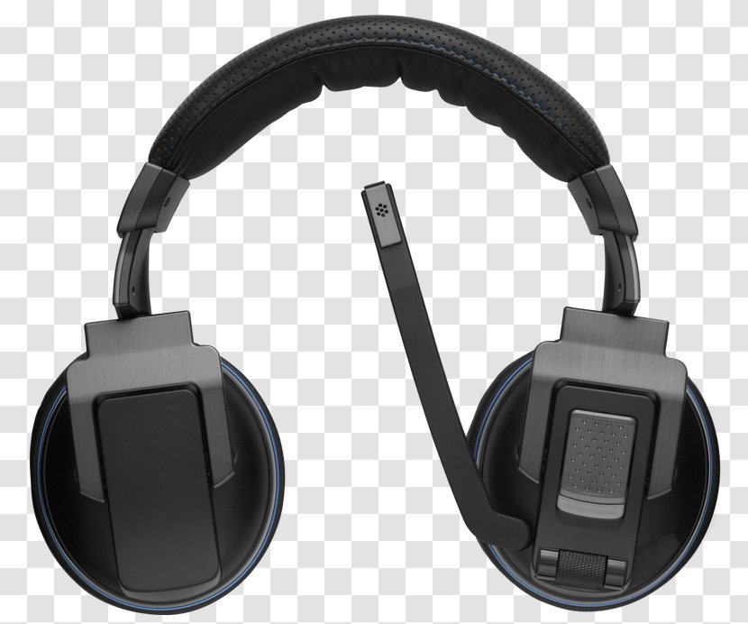 Headphones Microphone Headset 7.1 Surround Sound Corsair Vengeance 2100 - 71 - Tritton Gaming Headsets Wireless Transparent PNG