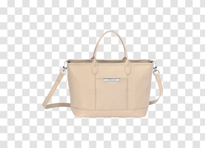 Tote Bag Leather Handbag - White Transparent PNG