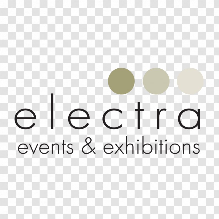 Electra Events & Exhibitions Business Industry - Logo Transparent PNG