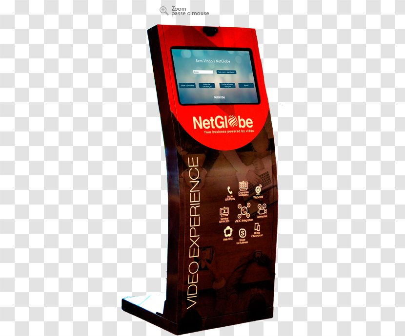 Interactive Kiosks Multimedia Product Design Advertising - Kiosk - Totem Movie Transparent PNG