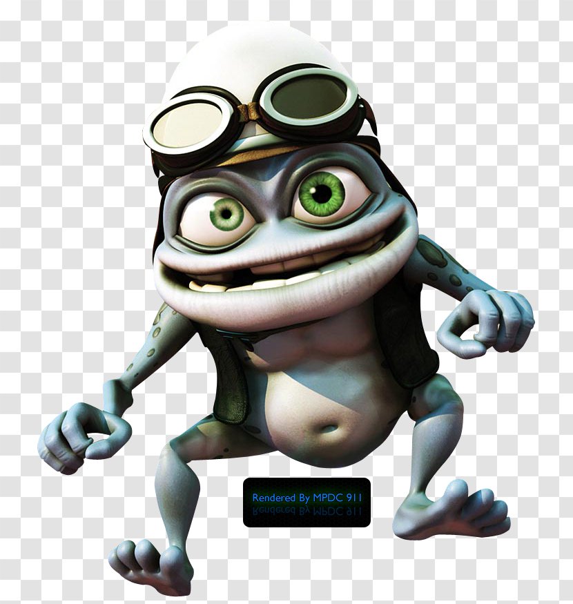 Axel F Crazy Frog YouTube We Are The Champions (Ding A Dang Dong) Ringtone - Watercolor - Youtube Transparent PNG