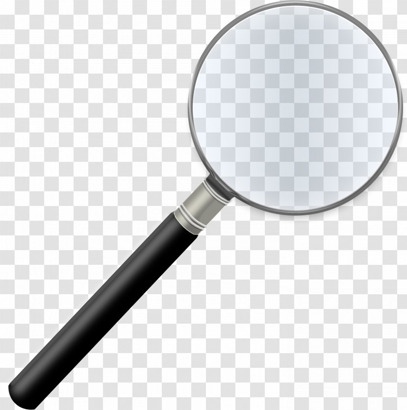 Magnifying Glass Lens Magnification - Theodolite - Loupe Image Transparent PNG