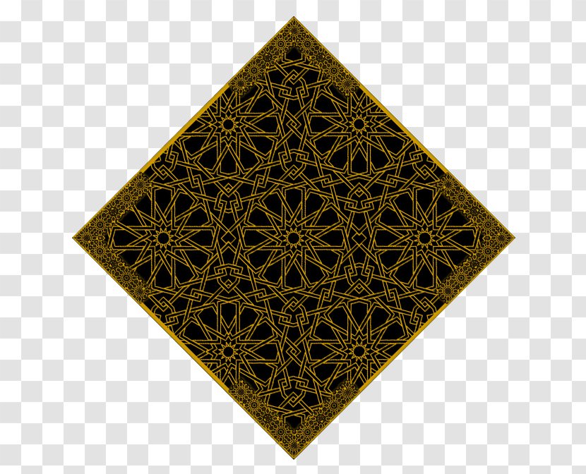 Marrakesh Tangier Moroccan Style Pattern - Patterns Transparent PNG