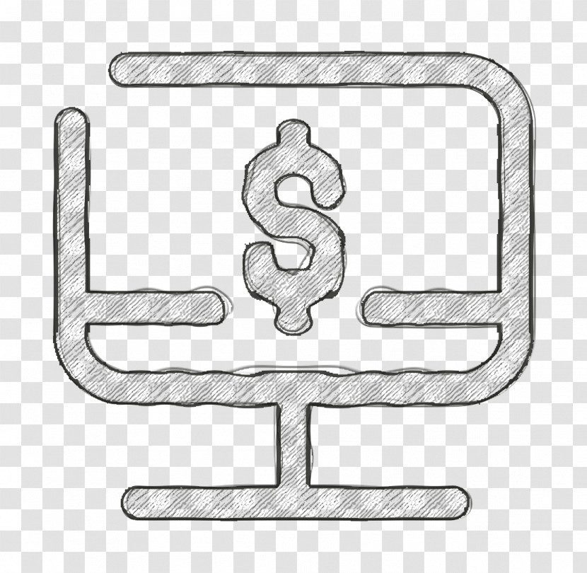 Business Icon Computer Icon Dollar Icon Transparent PNG