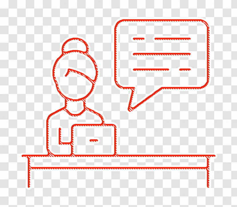 Interview Icon Teamwork Icon Transparent PNG