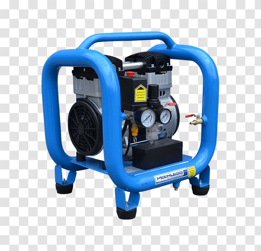 Compressor De Ar Pump Industry Pneumatic Tool - Air Transparent PNG