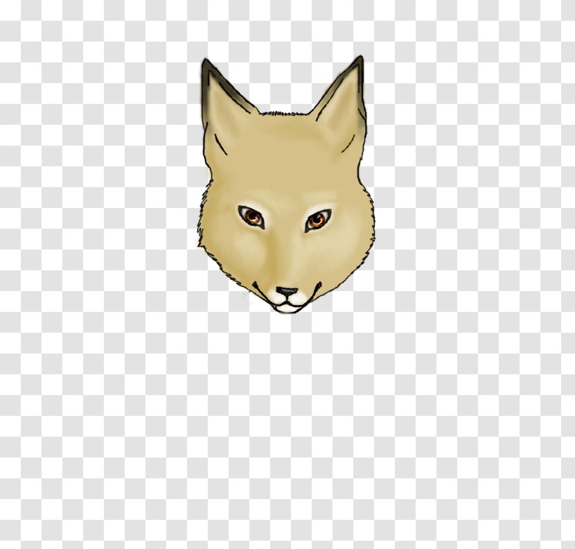 Cat Red Fox Whiskers Mammal - Pea Transparent PNG