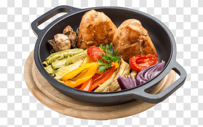Vegetarian Cuisine Platter Cookware Recipe Food - Vegetable Transparent PNG