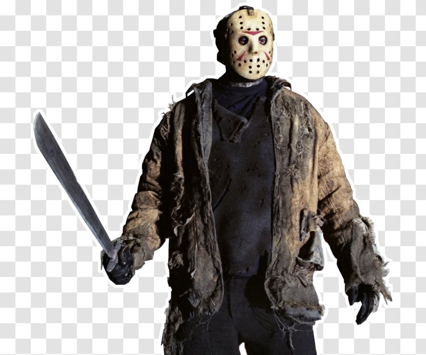 Jason Voorhees Friday The 13th: Game Michael Myers Cinema Of Fear - Kane Hodder - 13th Transparent PNG