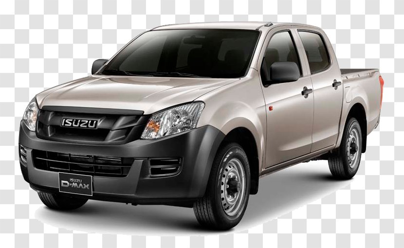 Isuzu D-Max Car Motors Ltd. Pickup Truck Transparent PNG