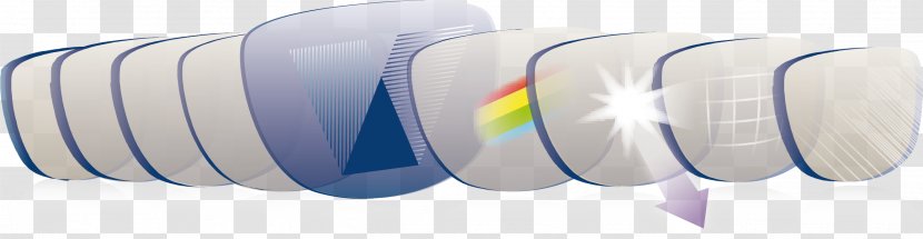 Sunglasses Ray-Ban Lens Light - Plastic - Contact Lenses Transparent PNG