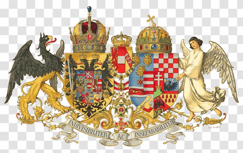 Austria-Hungary Austro-Hungarian Compromise Of 1867 Austrian Empire Kingdom Hungary - Charges Transparent PNG