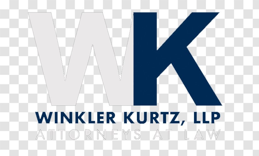 Winkler Kurtz, LLP Logo Brand Peter J. Costigan Lawyer - Kurtz Llp Transparent PNG
