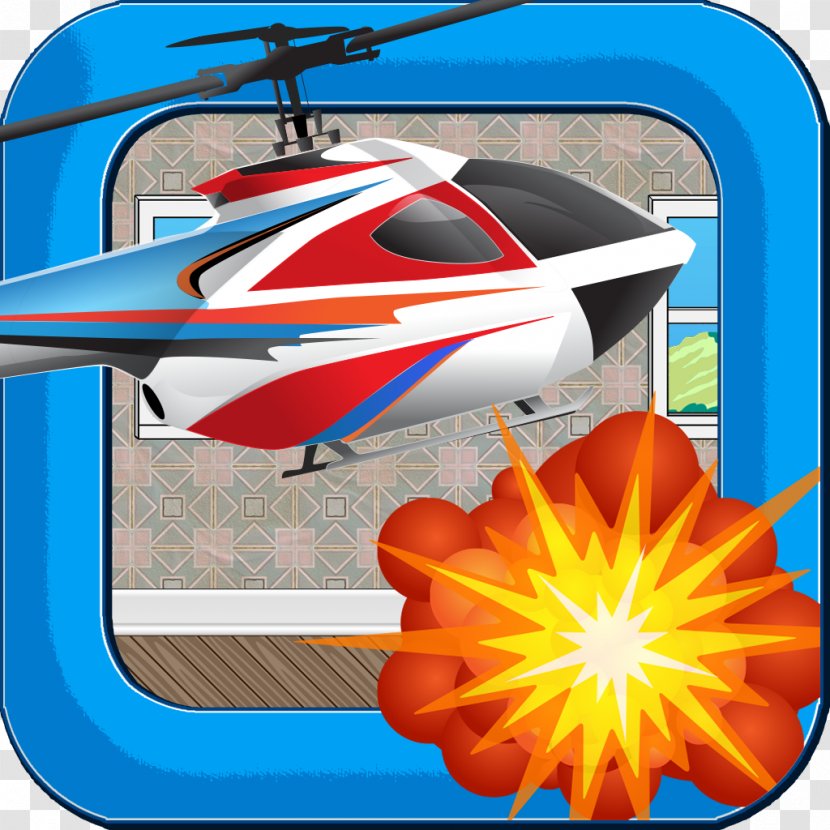 Helicopter Rotor Radio-controlled Fortnite Airplane - Flower - Helmet Transparent PNG