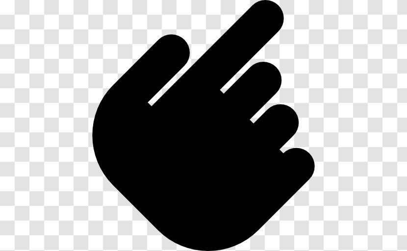 Thumb Gesture Finger Hand - Sign Of The Horns Transparent PNG