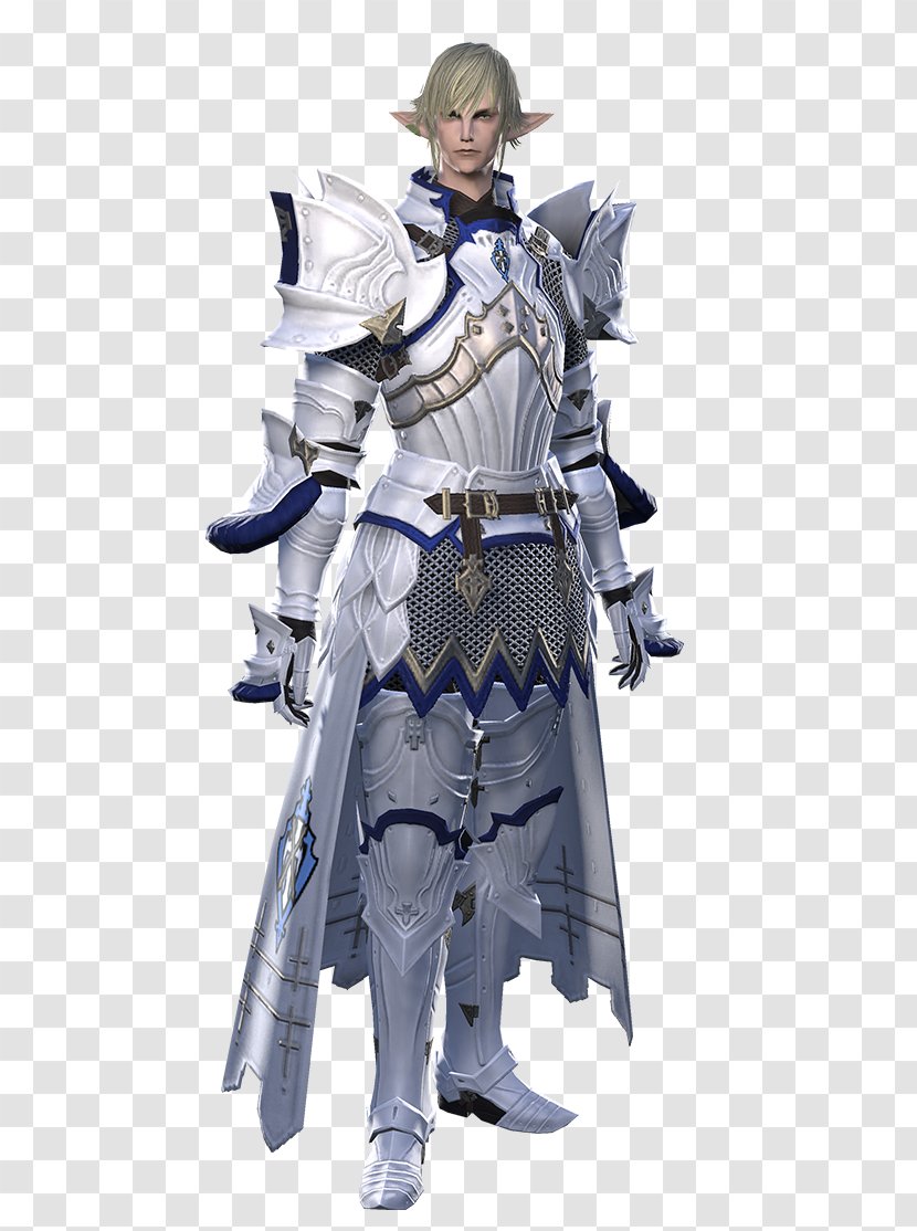 Knight Final Fantasy XIV: Heavensward Order Of Chivalry Stormblood Video Games Transparent PNG