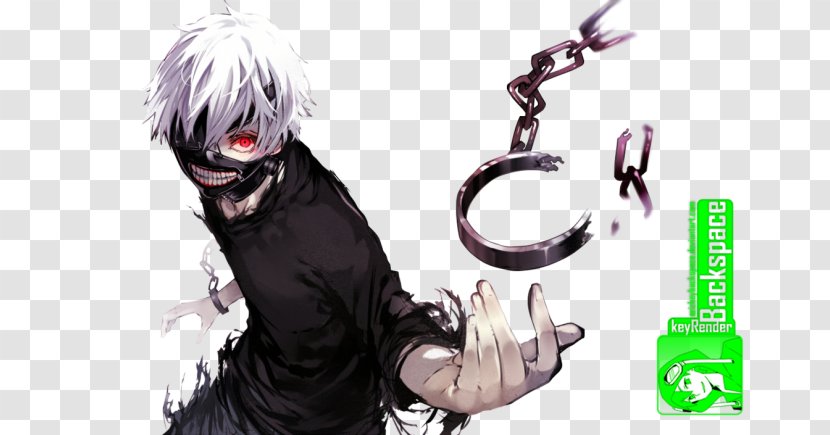 Tokyo Ghoul, Vol. 1 - Silhouette - Ghoul Transparent PNG