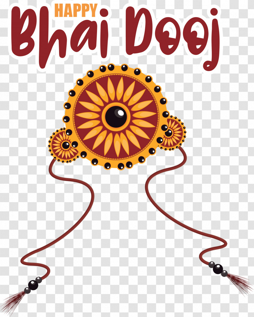 Bhai Dooj Bhai Beej Bhau Beej Transparent PNG