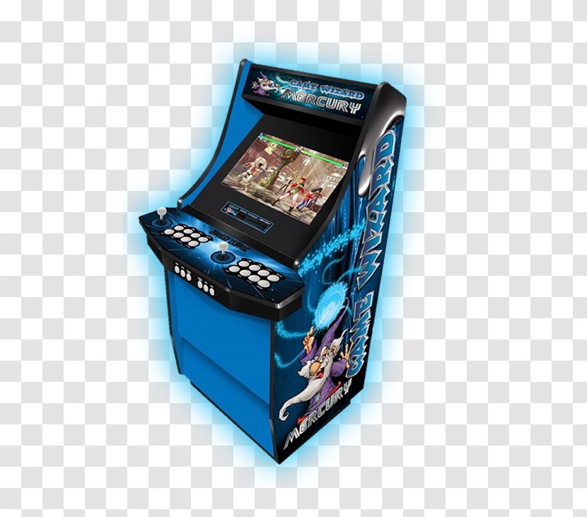 Arcade Cabinet Machine MAME Amusement ARCOODA - Silhouette - Steam Console Transparent PNG