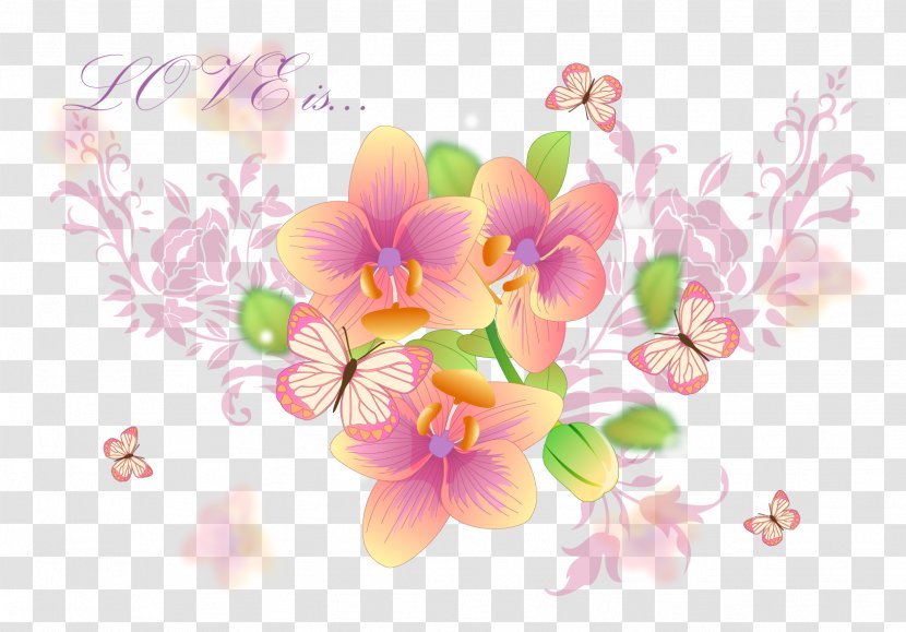Flower Illustration Image Companion Floral Design - Photography Transparent PNG