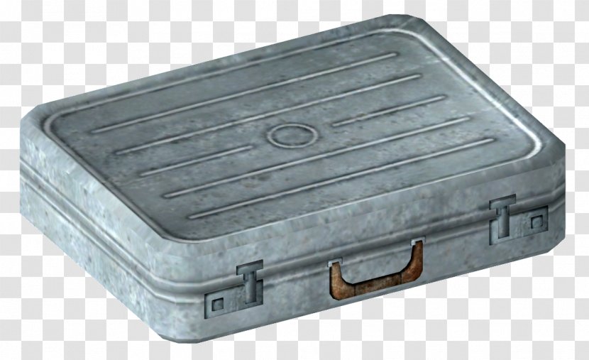 Operation: Anchorage Fallout 4 Fallout: New Vegas Suitcase Briefcase Transparent PNG