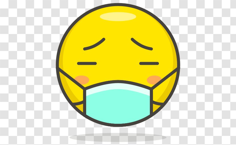 Smiley Surgical Mask Clip Art - Happiness - Health Transparent PNG