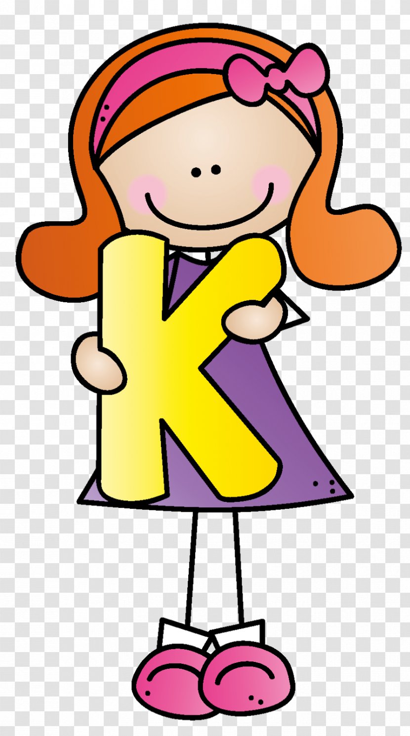 K Letter Alphabet Drawing - Vowel Transparent PNG