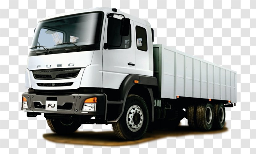 Mitsubishi Fuso Truck And Bus Corporation Canter Tata Motors Car Prima - Automotive Tire Transparent PNG