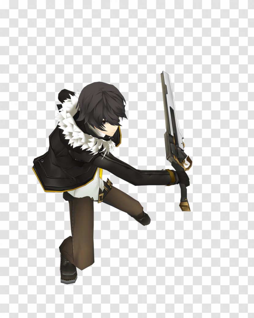 Closers: Side Blacklambs Rendering 3D Computer Graphics Art - Action Figure - 3d Transparent PNG