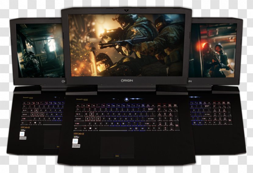Gaming Computer Laptop Desktop Computers Personal Apple MacBook Pro - Geforce - Origin Pc Big O Transparent PNG