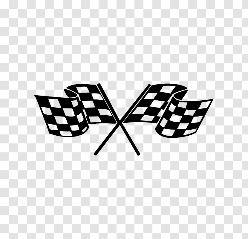 Racing Flags Auto Clip Art - Logo - Flag Transparent PNG