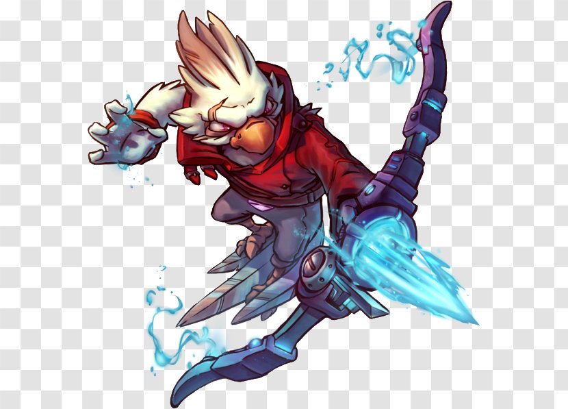Awesomenauts Art Goblin YouTube - Frame - Youtube Transparent PNG