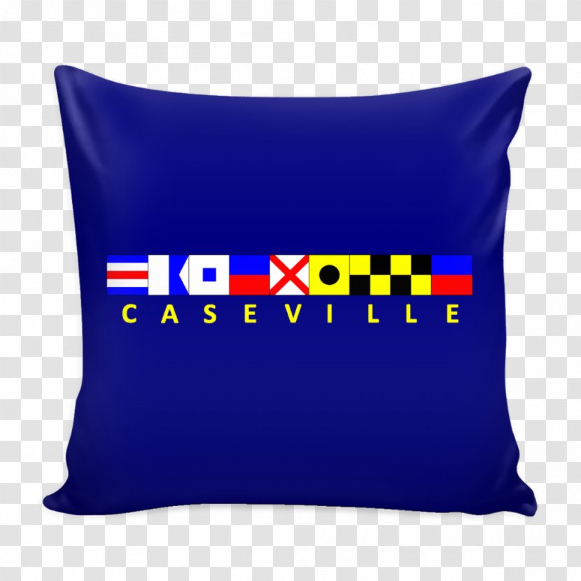 Throw Pillows Cushion Blue Zazzle - Pillow - NAUTICAL BANNER Transparent PNG