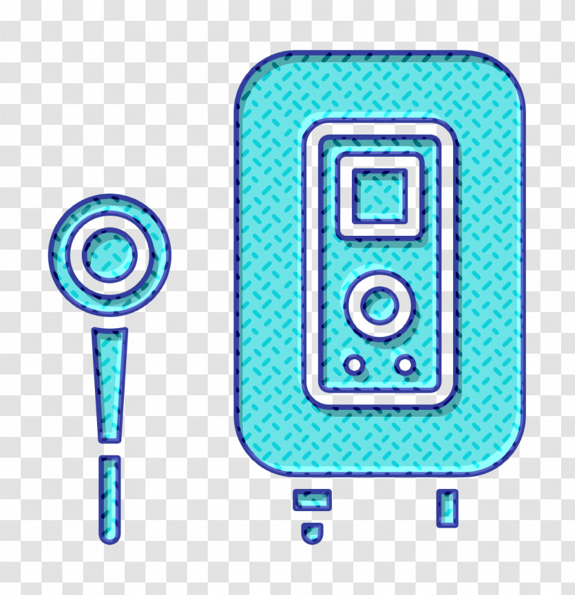 Household Appliances Icon Heater Icon Water Heater Icon Transparent PNG