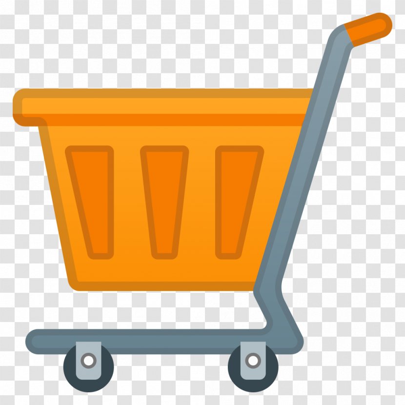 Emojipedia Shopping Cart Noto Fonts - Emoji Transparent PNG