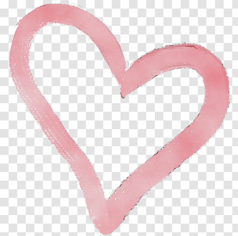 Pink M M-095 Transparent PNG