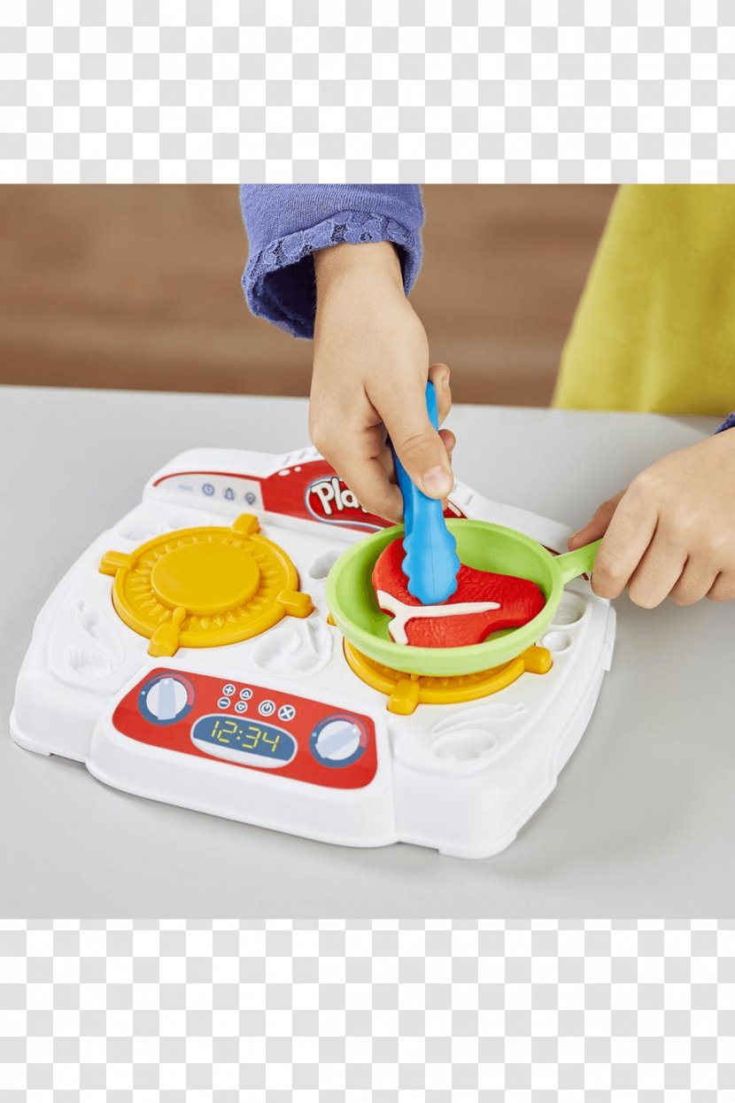 Play-Doh Kitchen Cooking Ranges Amazon.com Frying Pan Transparent PNG
