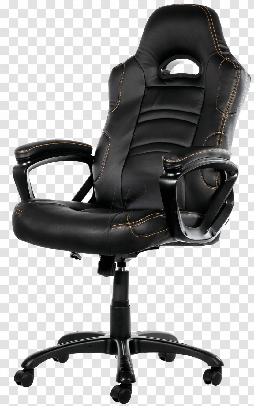 Gaming Chair Furniture Office & Desk Chairs Swivel Transparent PNG