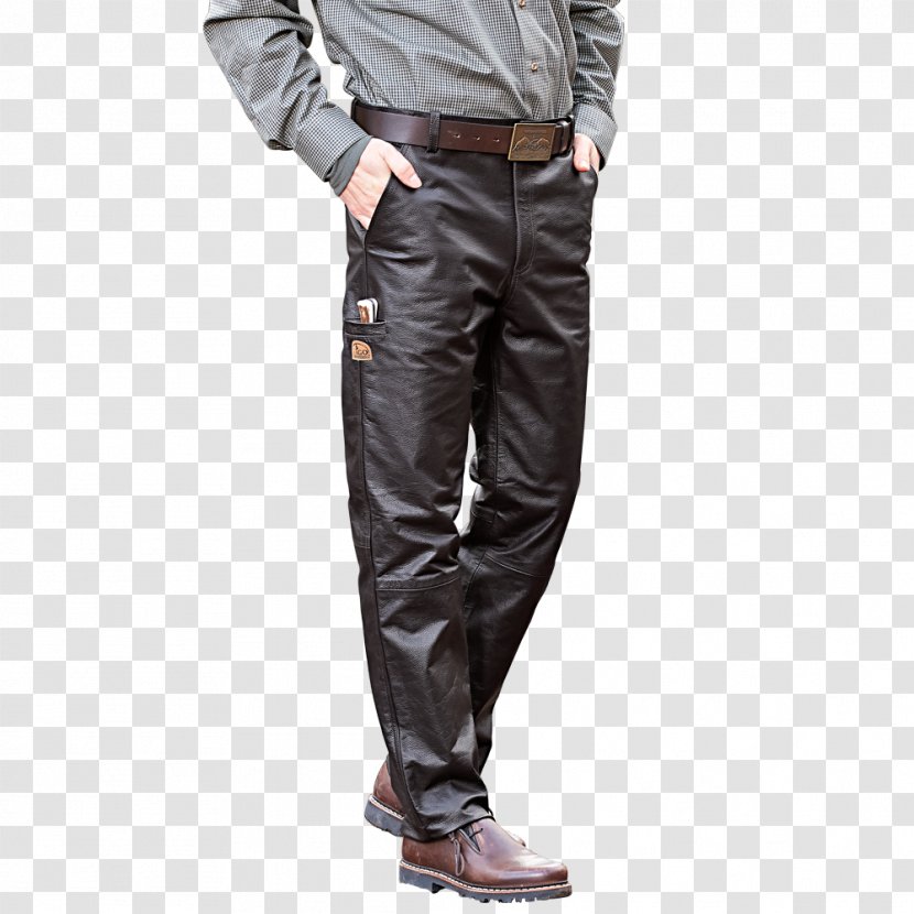 Jeans Denim - Trousers Transparent PNG